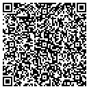 QR code with H & H Enterprise contacts