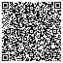 QR code with KUT 'N' KURL contacts