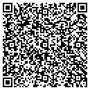 QR code with O X Angus contacts