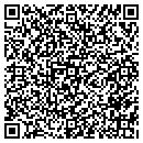 QR code with R & S Transportation contacts