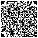 QR code with Rainbow Bar contacts