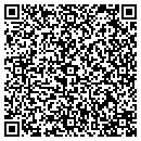 QR code with B & R Check Holders contacts