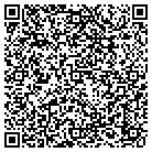 QR code with M & M Concrete Pumping contacts