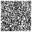 QR code with McGoos Custom Cycle Works contacts