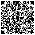 QR code with C H S contacts