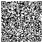 QR code with Peace Lutheran Church L C M S contacts