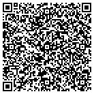 QR code with P R Printing & Lithography contacts
