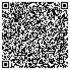 QR code with T & J Game Bird Shooting Pres contacts