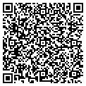 QR code with Jwc Inc contacts