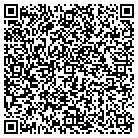 QR code with H & R Block Tax Service contacts