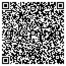 QR code with V Bar C Cattle Company contacts