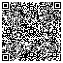 QR code with P P G Finishes contacts