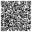 QR code with 2x Inc contacts