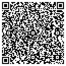 QR code with R & S Boot & Saddle contacts