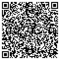 QR code with M O M contacts