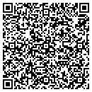 QR code with J B Trucking Inc contacts
