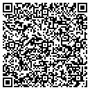 QR code with R & P Enterprise contacts