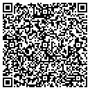 QR code with D Brown Designs contacts