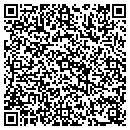 QR code with I & T Transfer contacts