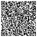 QR code with Hougen Ranch contacts