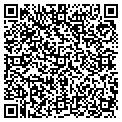 QR code with B S contacts