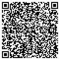 QR code with KBNF contacts
