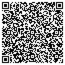 QR code with J Robert Hickman DDS contacts