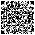 QR code with KBOZ contacts