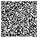 QR code with G & G Distributing Inc contacts