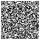 QR code with H & R Block Tax Service contacts