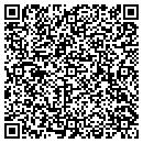 QR code with G P M Inc contacts