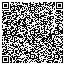 QR code with JES Machine contacts