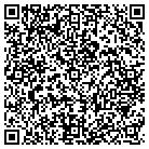 QR code with J Constenius Architects Ltd contacts