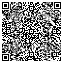 QR code with E L Boiler Works Inc contacts