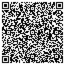 QR code with Hiro Sushi contacts