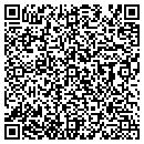 QR code with Uptown Diner contacts