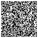 QR code with K W Development contacts
