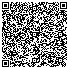 QR code with M J Peet Septic Tank Cleaning contacts