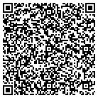 QR code with B and B Restoration and C contacts