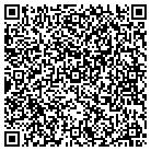 QR code with K & L Consulting Service contacts