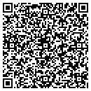 QR code with M & M Road Service contacts