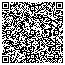 QR code with W M Saddlery contacts