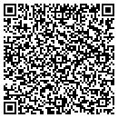 QR code with C B J Architects contacts
