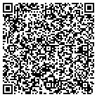 QR code with L & R Dish Installation contacts