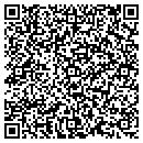 QR code with R & M Auto Parts contacts