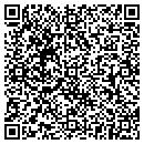 QR code with R D Johnson contacts