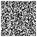 QR code with R Dennis Rovai contacts