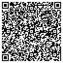 QR code with H & R Block contacts