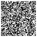 QR code with K & K Properties contacts