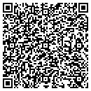 QR code with C C & C contacts